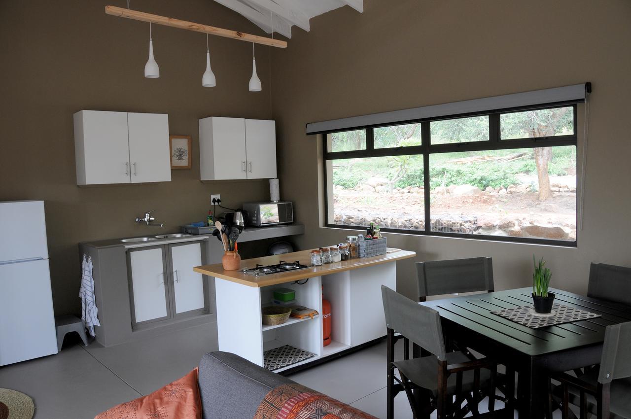 Ukuthula Cottages Kampersrus AH ภายนอก รูปภาพ