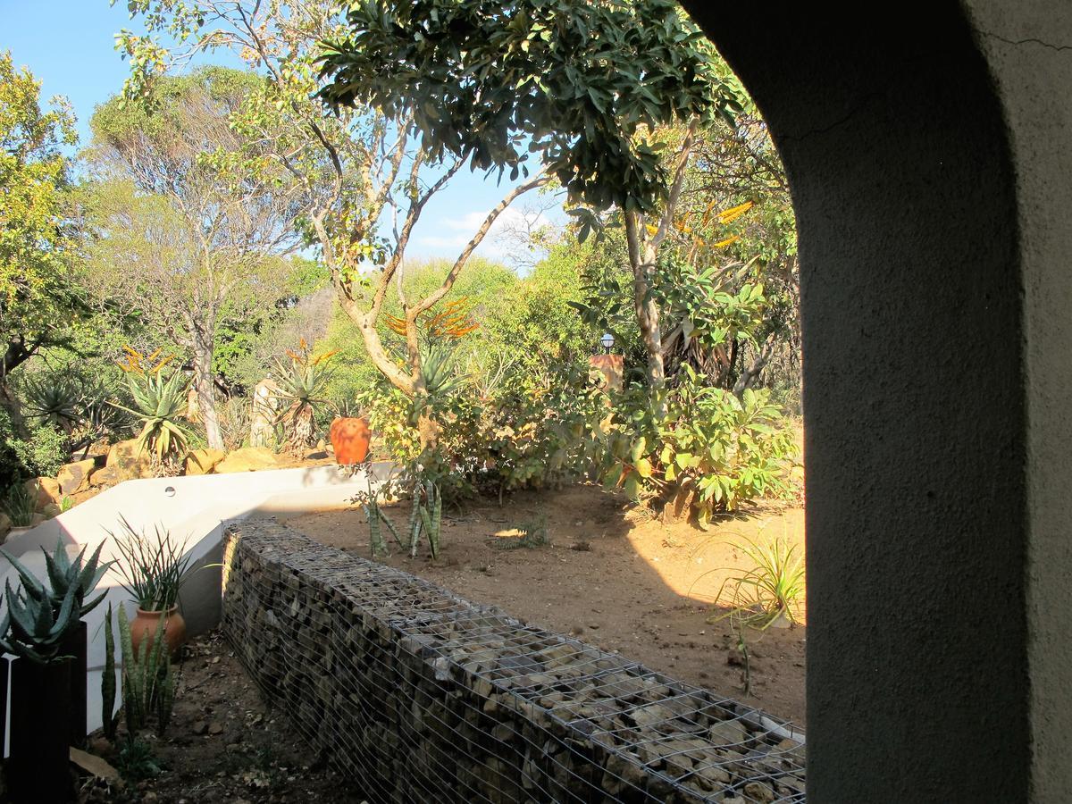 Ukuthula Cottages Kampersrus AH ภายนอก รูปภาพ