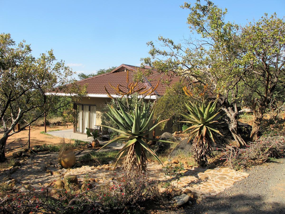 Ukuthula Cottages Kampersrus AH ภายนอก รูปภาพ